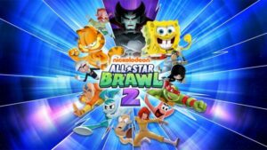 Nickelodeon All-Star Brawl 2 opdatering annonceret (version 1.2), patch noter