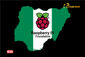 Nigeria og Raspberry Pi Foundation samarbeider for å lansere kodeklubber