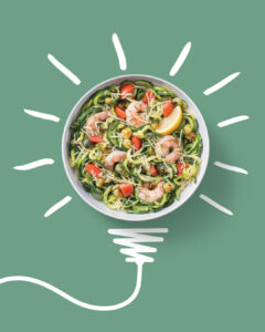 Noodles & Co. Menu Magic: การสำรวจด้านอาหาร - GroupRaise