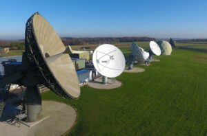 Northropin poistuminen Yhdistyneen kuningaskunnan satelliittitarjouksesta laatii uudelleen ison lipun Skynet 6 -kilpailun
