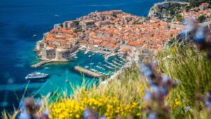 Norwegian va lancer une nouvelle route vers Dubrovnik depuis Göteborg