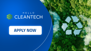 Appel ouvert aux innovateurs en technologies propres : rejoignez le Hello CleanTech 2.0 Startup Challenge (sponsorisé) | Startups européennes