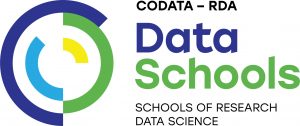 Panggilan Terbuka untuk ketua bersama CODATA-RDA Schools of Research Data Science - CODATA, Komite Data untuk Sains dan Teknologi