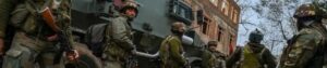 Pak surub välisterroriste Jammusse ja Kashmiri: armee