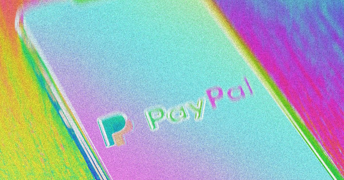 PayPal UK Unit Registers as Crypto Service Provider