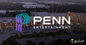 PENN Entertainment bo organiziral slovesnost polaganja temeljev za bodočo hollywoodsko igralnico Aurora