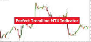 Indicatore MT4 Trendline perfetto - ForexMT4Indicators.com