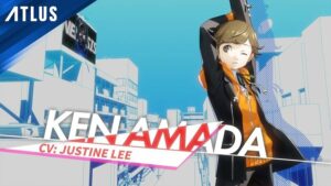 Persona 3 Last inn Ken Amada-karaktervideo utgitt