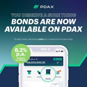 ฟิลิปปินส์เปิดตัวพันธบัตรกระทรวงการคลัง Blockchain Tokenized ผ่าน PDAX | BitPinas