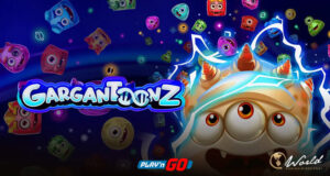 Play'n GO lanserer Gargantoonz spilleautomat-oppfølger til populære serier