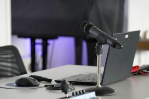 Podcast-ros: Forbind lærere og fællesskab