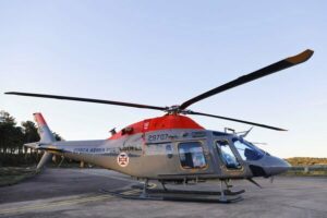 Portugalska je prejela dva nova helikopterja Koala