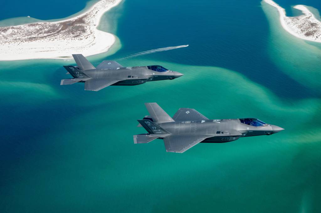 Pratt kommer att börja få F-35-motoruppgraderingskontrakt i början av 2024