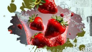 Vers fruit langer bewaren met CBD – Onthulling van de impact van eetbare CBD-coatings