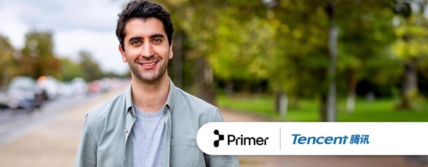Primer Raises Funds from Tencent for Global Expansion, Product Innovation