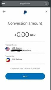 PY USD - PayPal USD Stablecoin nu tilgængelig i PDAX | BitPinas