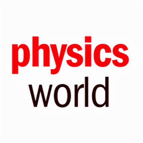 Monde de la physique - YouTube