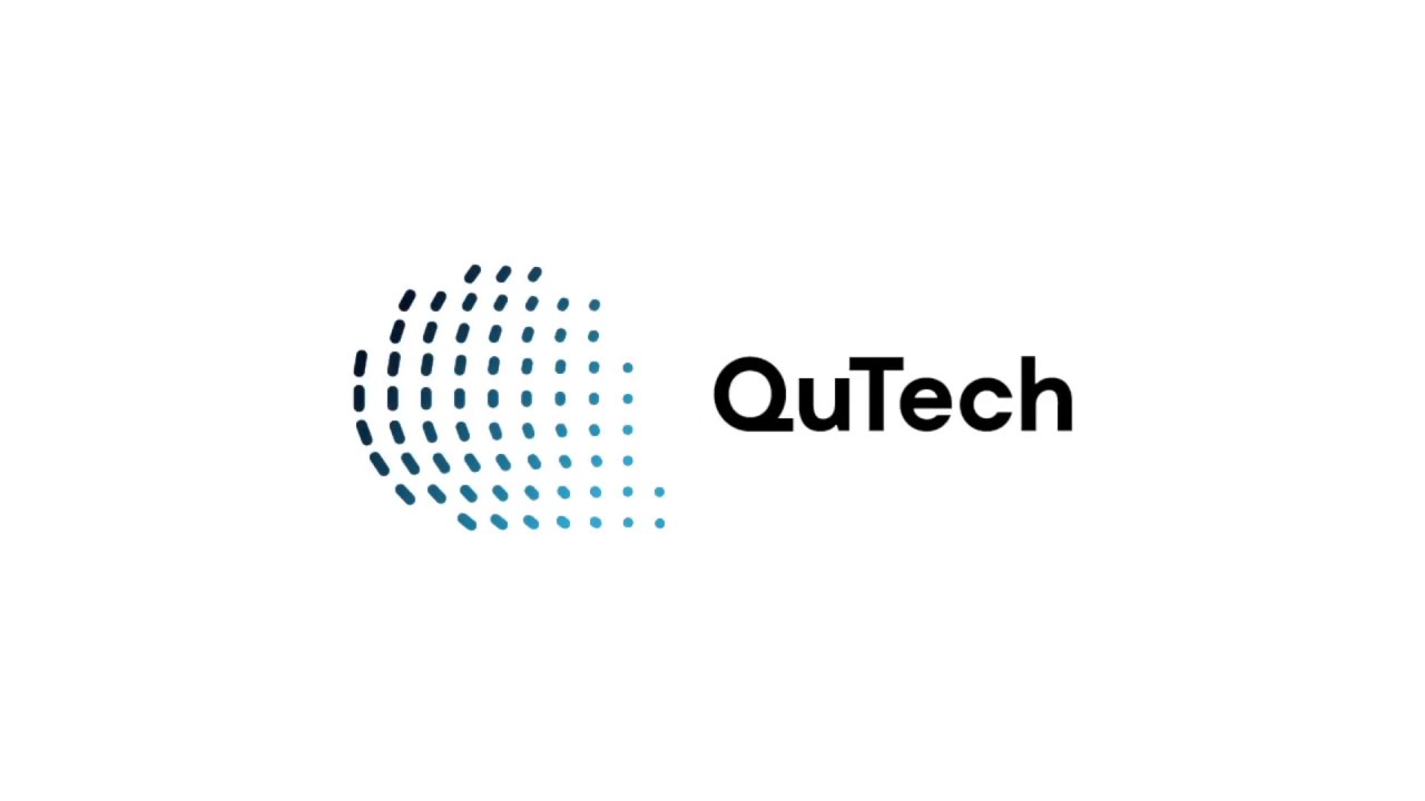 Avtäcker den nya QuTech-logotypen - YouTube