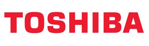 Toshiba-logo, Toshiba-symbol, mening, historie og evolusjon
