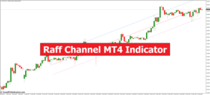 Raff Channel MT4 indikátor - ForexMT4Indicators.com