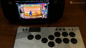 Revisión del controlador Razer Kitsune Arcade – Soy un creyente – TouchArcade