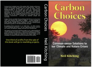 Razmišljanja o izbiri ogljika