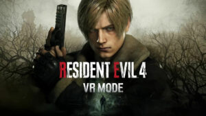 La modalità VR di "Resident Evil 4" arriverà su PSVR 2 a dicembre, lancia il trailer qui