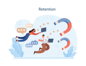 Retention Strategies to Adopt on the Spot