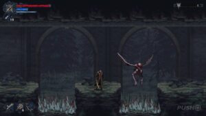 Anmeldelse: The Last Faith (PS5) – Kompetente Metroidvania skraper som klør av blod