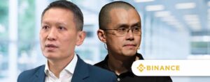 Richard Teng Named Binance CEO Amidst CZ’s Criminal Charges, US$4.3B Fine - Fintech Singapore