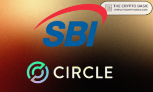 Ripple og XRP Believer SBI Holdings slår seg sammen med Circle for å promotere USDC i Japan