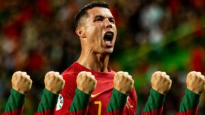 Ronaldo står over for gruppesøgsmål over Binance NFT