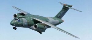 SAMI, Embraer hợp tác sản xuất C-390 cho Ả Rập Saudi