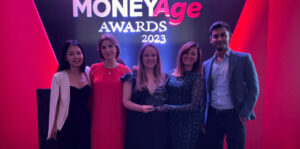 Seedrs remporte le prix du fonds d'investissement spécialisé ou du fournisseur de l'année aux MoneyAge Awards 2023 ! - Perspectives des Seedrs