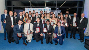 SFC viert meer dan 60 prijswinnaars tijdens het grootste gala ooit