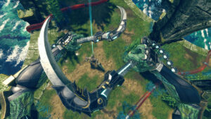'Shadow Legend' Studio kunngjør Sci-fi Fantasy Adventure 'Arken Age' for PSVR 2 og SteamVR | Veien til VR
