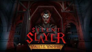 'साइलेंट स्लेयर' वीआर पज़ल विशेषज्ञों का एक आकर्षक पज़ल गेम परिसर है