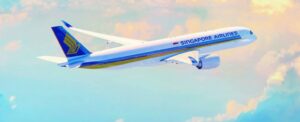 Singapore Airlines lisää lentovuoroja Perthiin