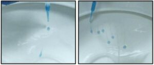 Glat overflade kan forbedre din toiletoplevelse, hvorfor is kan være klistret eller glat – Physics World