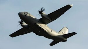 La Slovénie recevra un deuxième C-27J Spartan