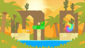 「Snakebird Complete」、「Frogvival」、その他の本日の新リリースとセール – TouchArcade