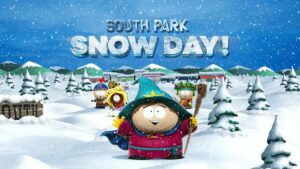 South Park: ¡Día de nieve! Lanzamiento del tráiler del juego