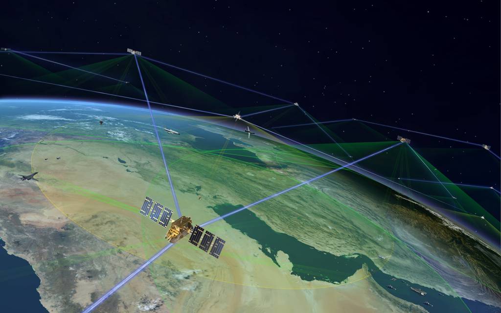 Space Development Agency demonstrerer Link 16-satellitttilkobling