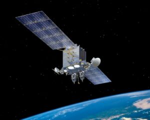 Космічні сили продовжують контракт Кратоса на супутникові наземні системи