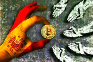 Spanias skattemyndigheter rapporterer Stram Grip om Crypto Holdings