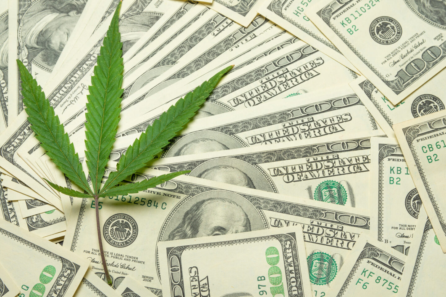 St. Louis nie zebrało 500,000 XNUMX dolarów z podatku od marihuany