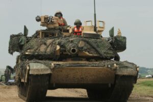 State Dept. approves $2.5B sale of Abrams tanks to Romania
