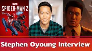 Stephen Oyoung-Interview