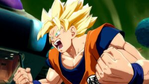 Üleva animekakleja Dragon Ball FighterZ PS5 tagasipööramise võrgukood on lähenemas