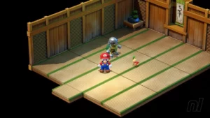 Super Mario RPG Jinx Boss útmutató
